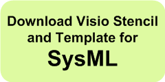 Download Visio Stencil and Template for SysML